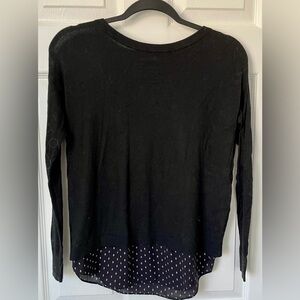 Loft Two-Layer Sweater